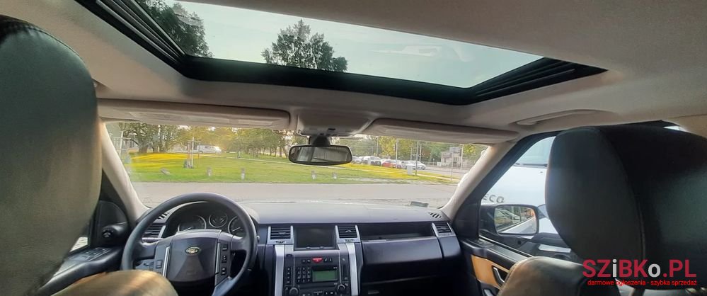 2006' Land Rover Range Rover Sport photo #3