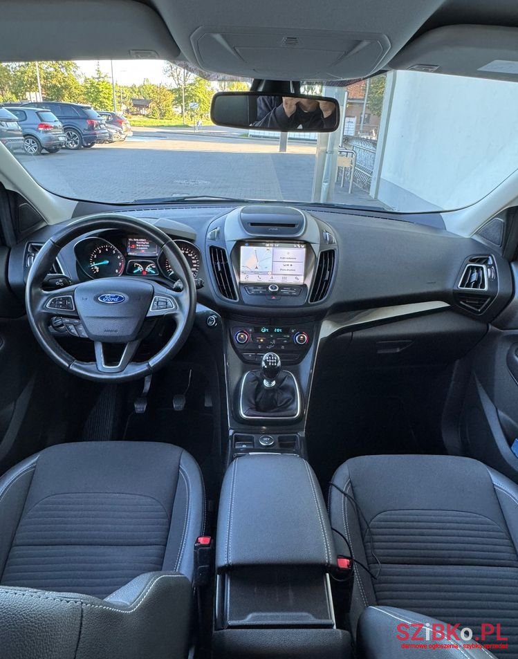 2019' Ford Kuga photo #2