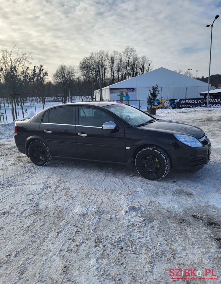 2006' Opel Vectra photo #3