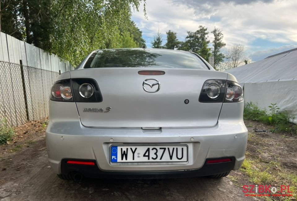 2008' Mazda 3 photo #2