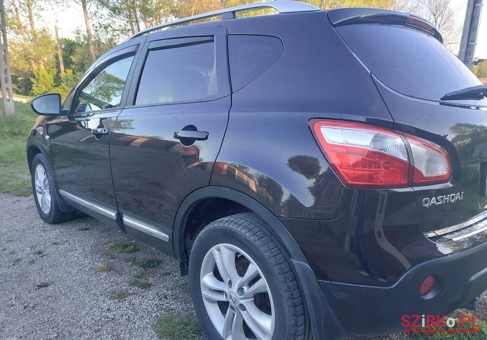 2010' Nissan Qashqai photo #4
