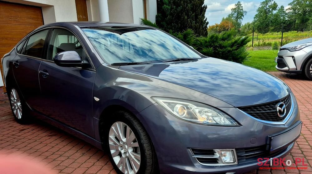 2009' Mazda 6 photo #6