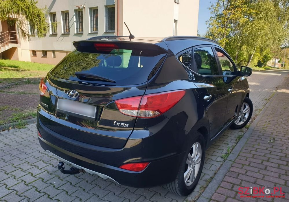 2010' Hyundai ix35 2.0 Premium photo #4