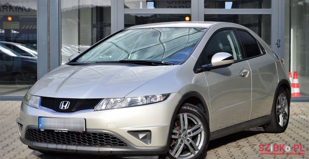 2006' Honda Civic photo #2