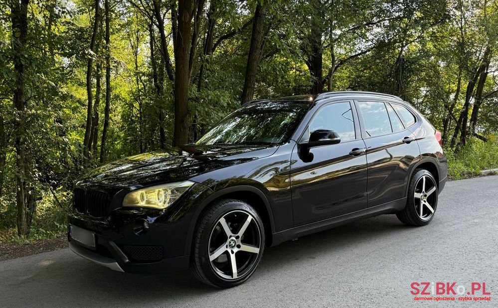 2013' BMW X1 Xdrive18D photo #1