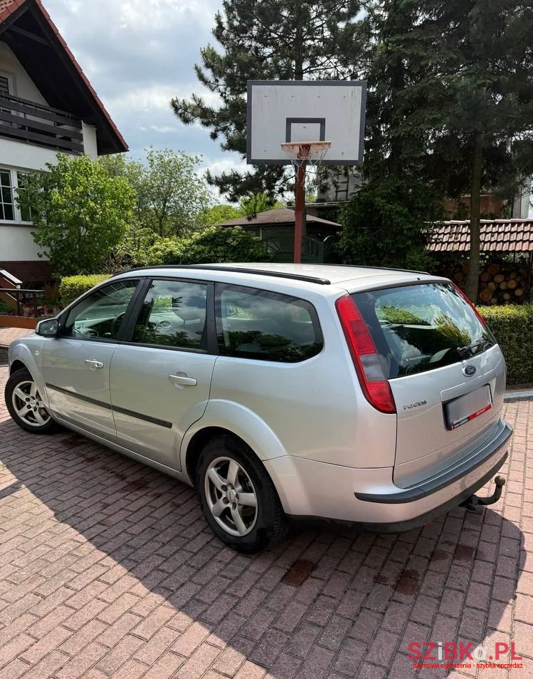 2008' Ford Focus 1.6 Platinium X photo #5