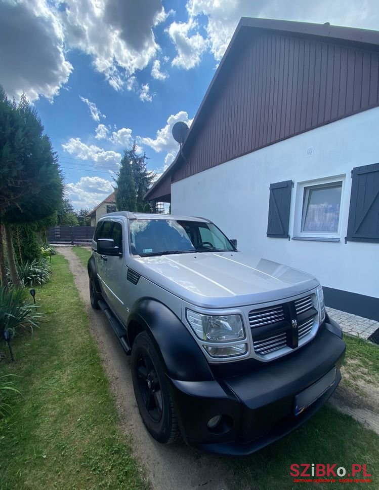 2007' Dodge Nitro 4.0 V6 Rt photo #1