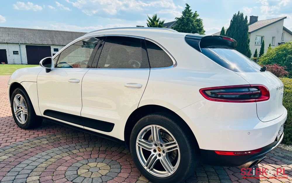 2015' Porsche Macan S Pdk photo #5