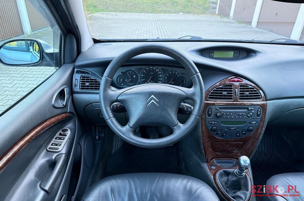 2002' Citroen C5 photo #5