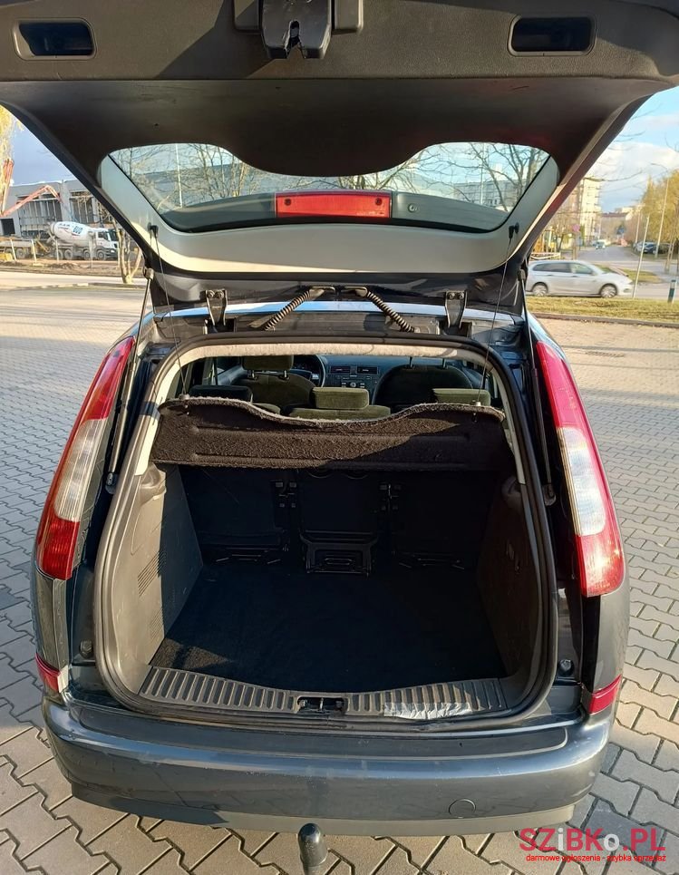 2005' Ford Focus C-MAX photo #5