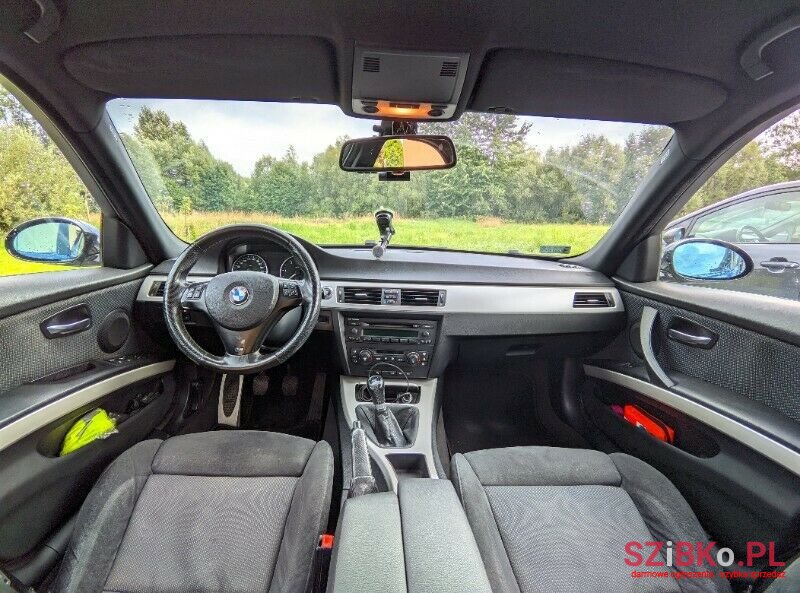 2006' BMW Seria 3 photo #5