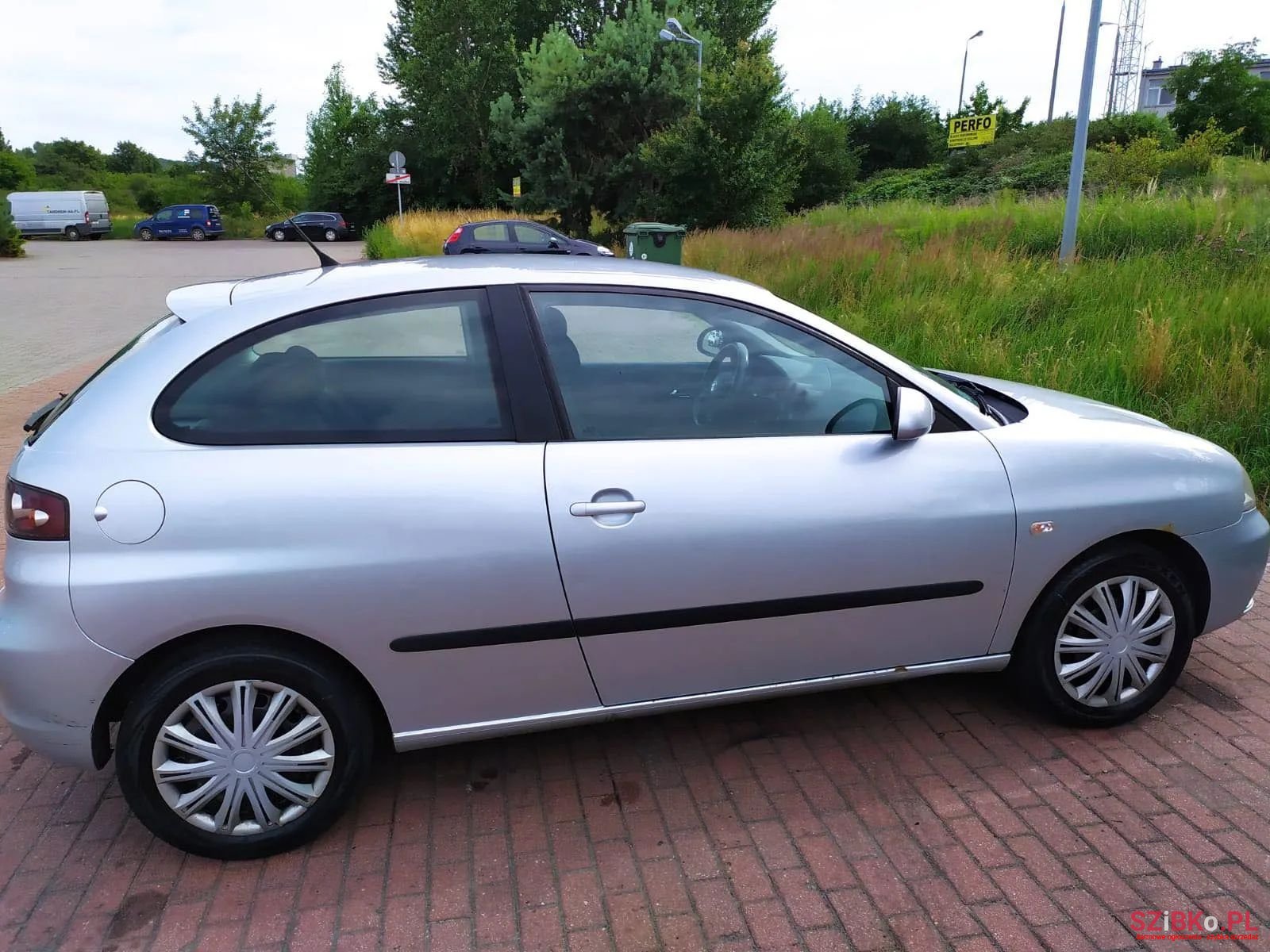 2008' SEAT Ibiza photo #5