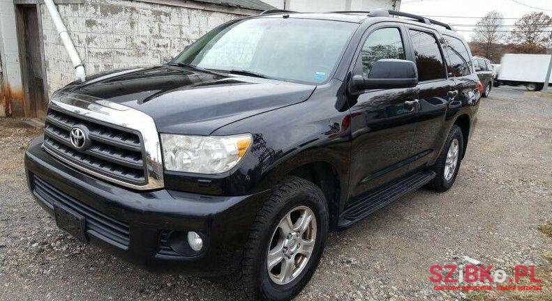 2008' Toyota Land Cruiser photo #1