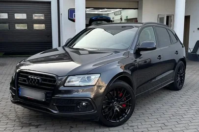 2017' Audi SQ5