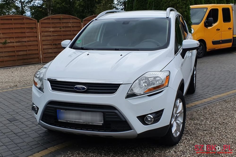 2012' Ford Kuga photo #2