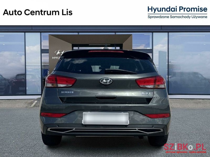 2023' Hyundai i30 photo #4