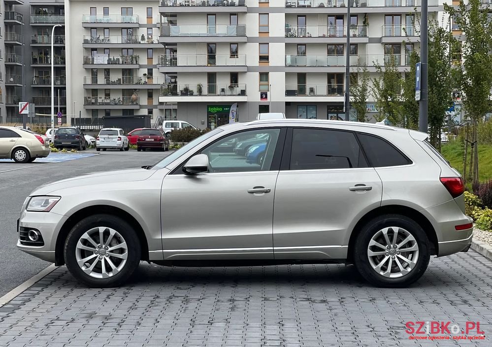 2014' Audi Q5 photo #5