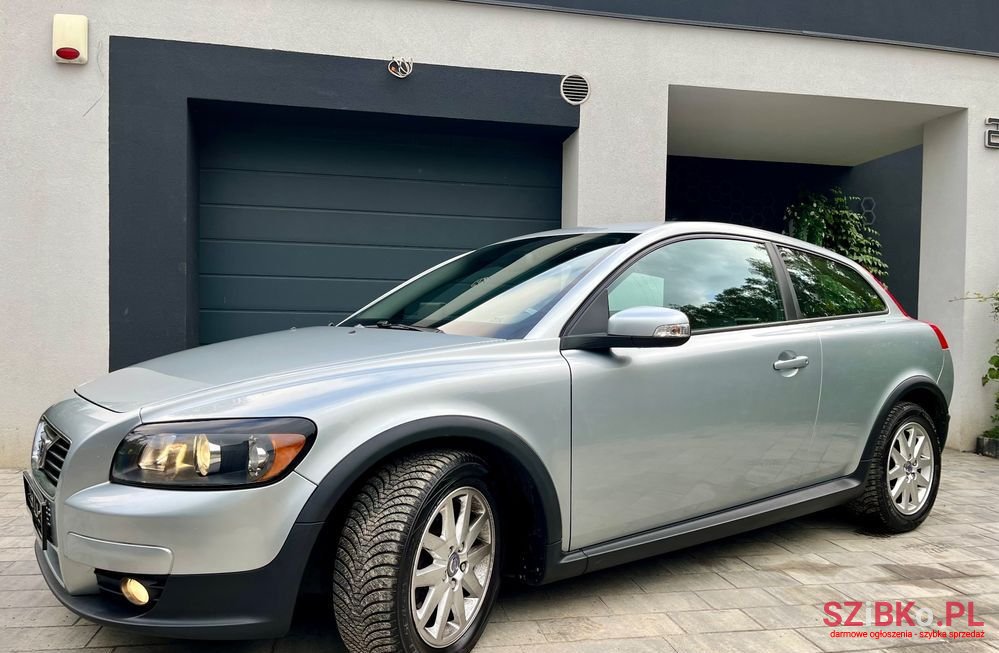 2007' Volvo C30 2.0D photo #3