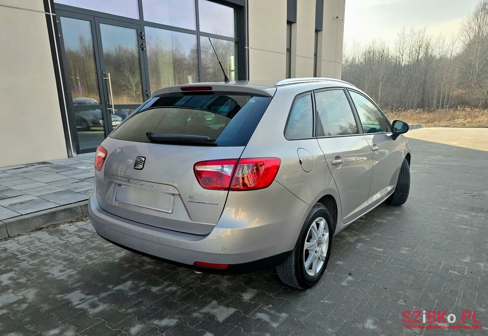 2011' SEAT Ibiza photo #4