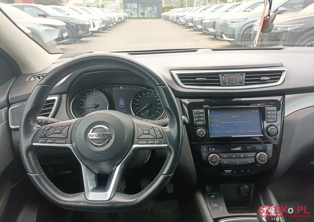 2018' Nissan Qashqai 1.2 Dig-T Tekna photo #3