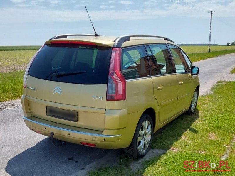 2009' Citroen C4 Picasso photo #5