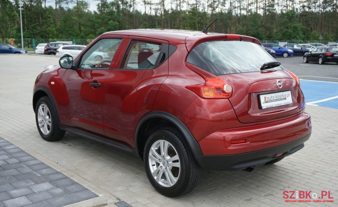 2011' Nissan Juke photo #2