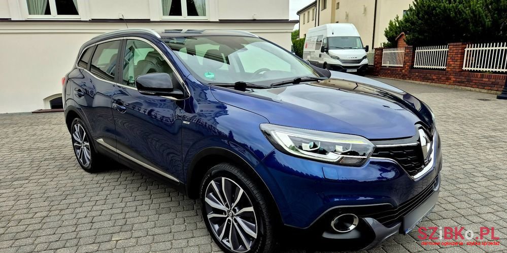 2018' Renault Kadjar photo #2