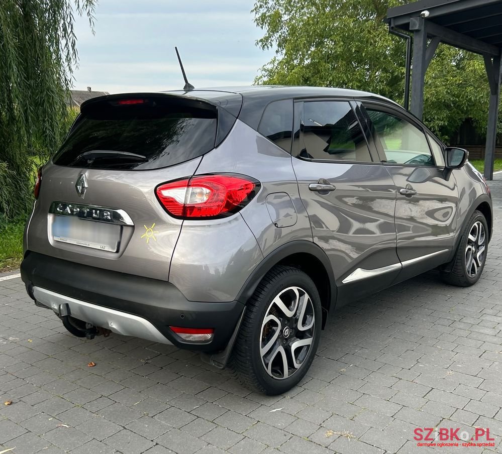 2017' Renault Captur Energy Tce 120 Edc Xmod photo #6