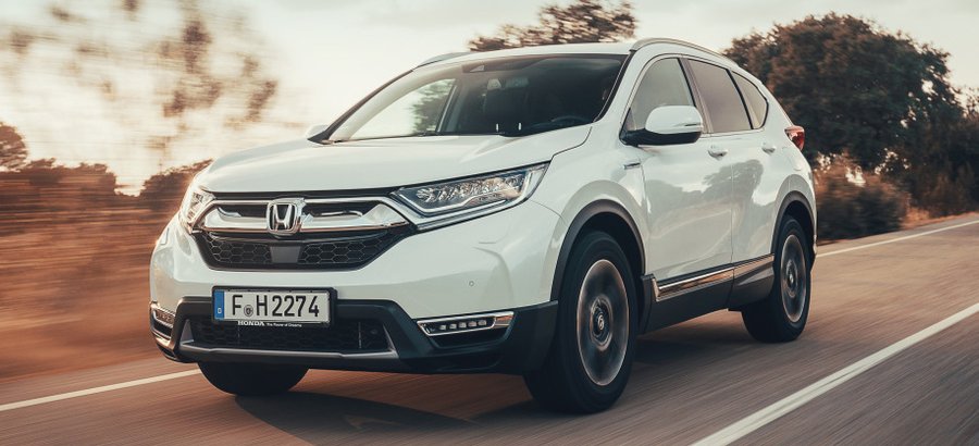 2019 Honda CR-V Hybrid fuel economy, more revealed for Europe