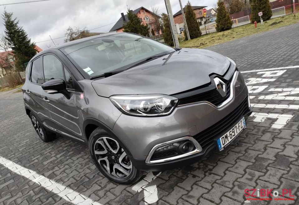 2014' Renault Captur photo #3