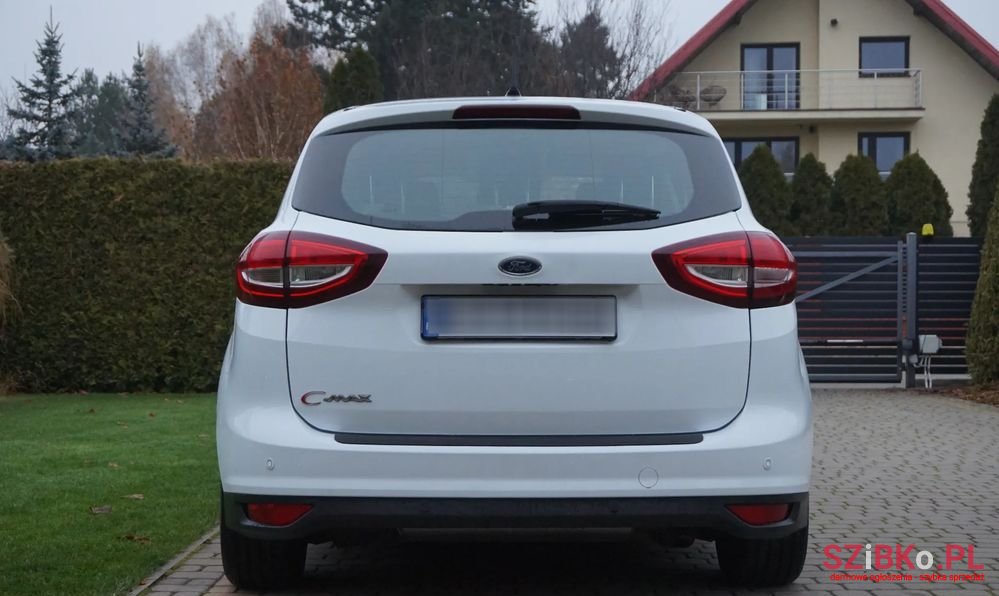 2015' Ford C-MAX 1.6 Ff Ambiente photo #6