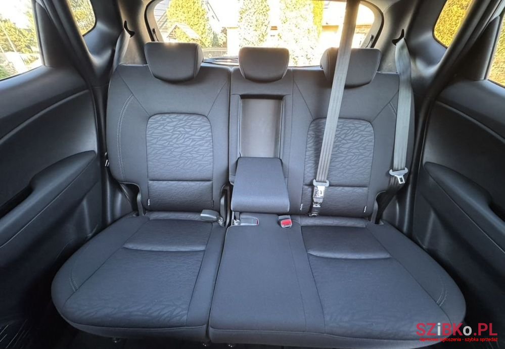 2013' Hyundai ix20 photo #6