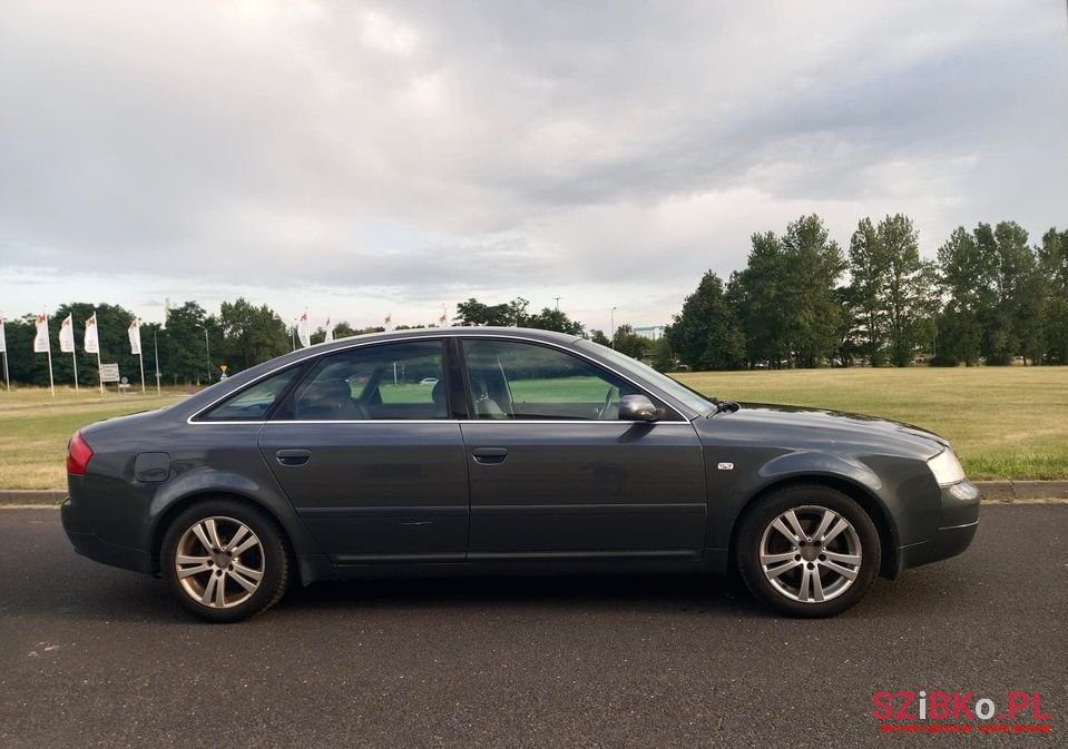 2003' Audi A6 photo #3