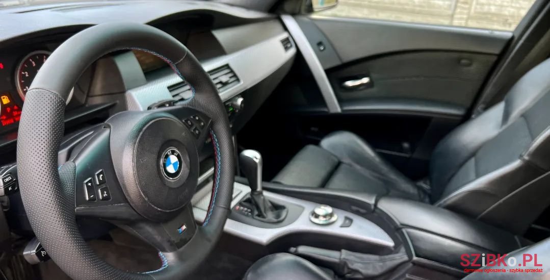 2005' BMW Seria 5 photo #2
