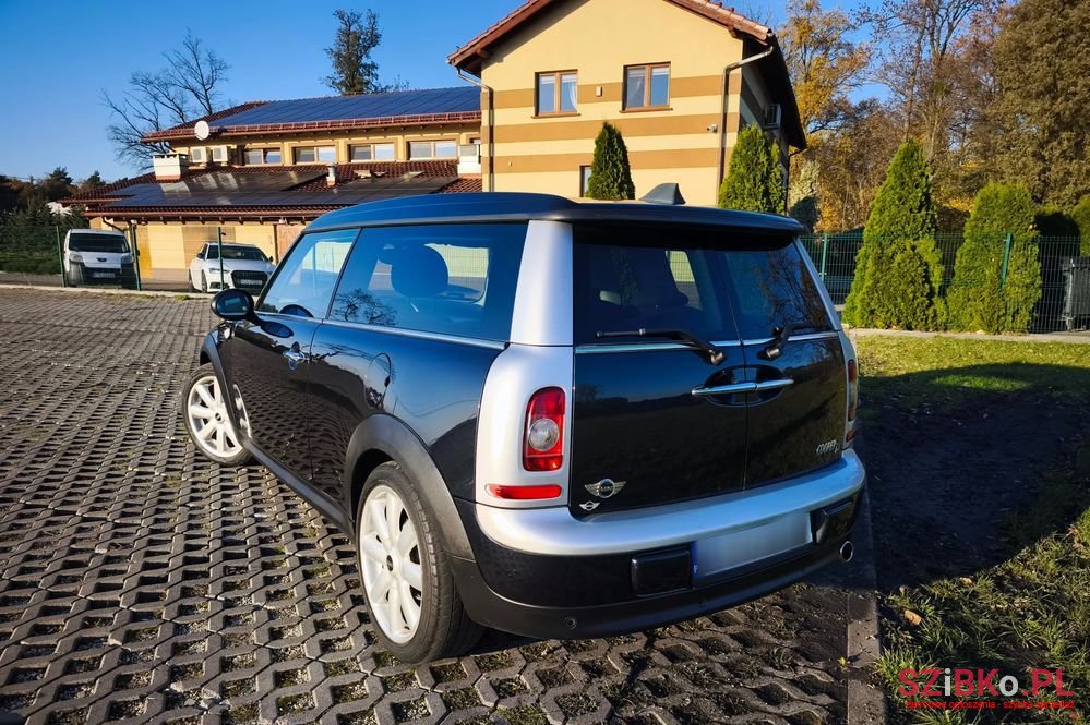2008' MINI Clubman photo #3