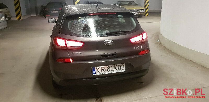 2018' Hyundai i30 photo #2