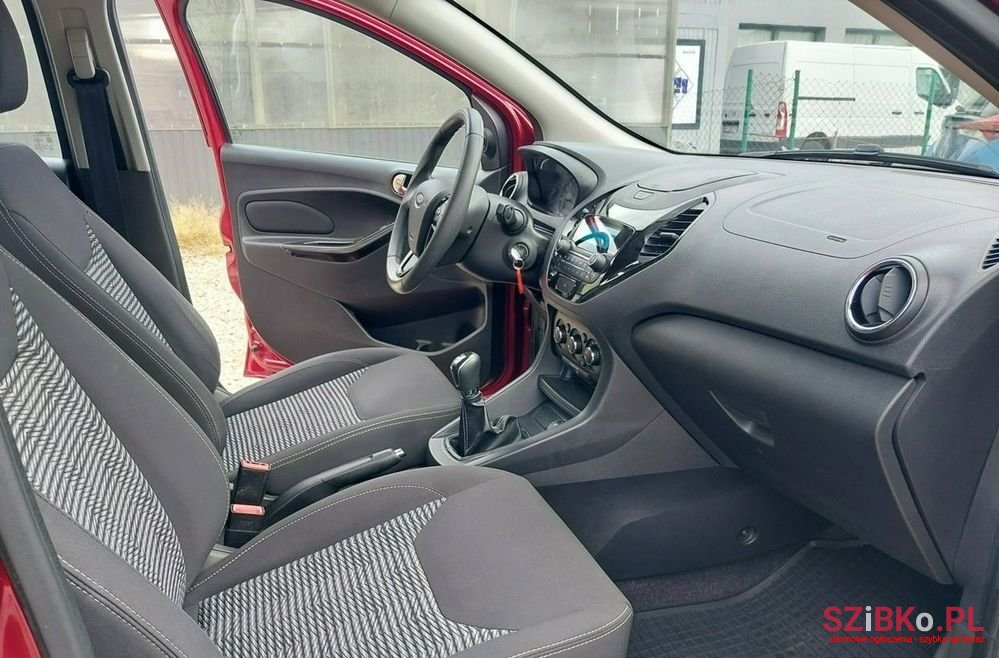 2018' Ford Fiesta photo #4