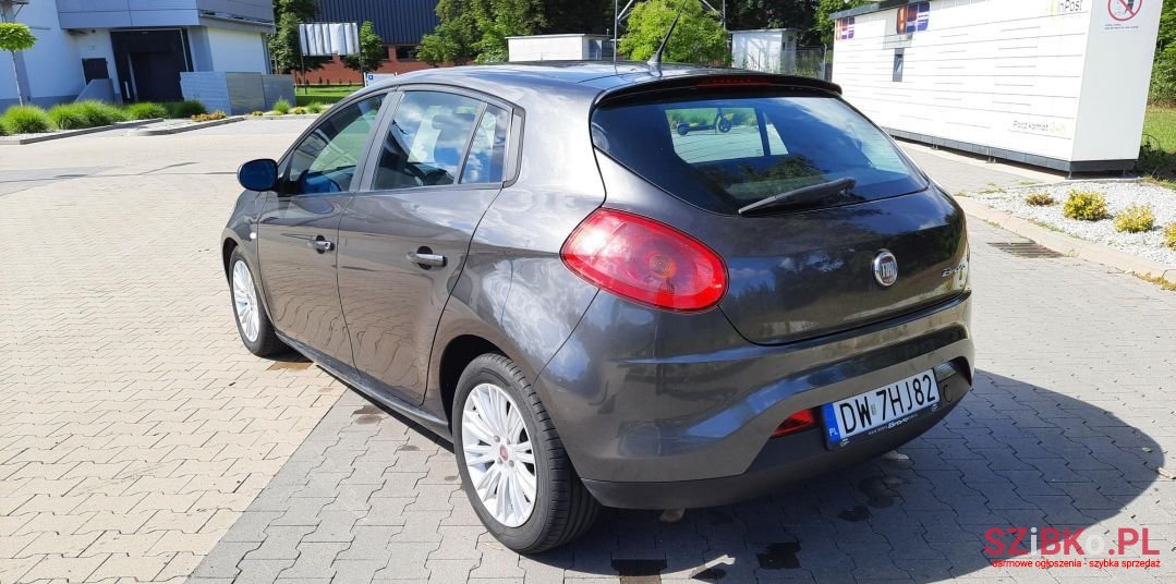 2009' Fiat Bravo photo #4