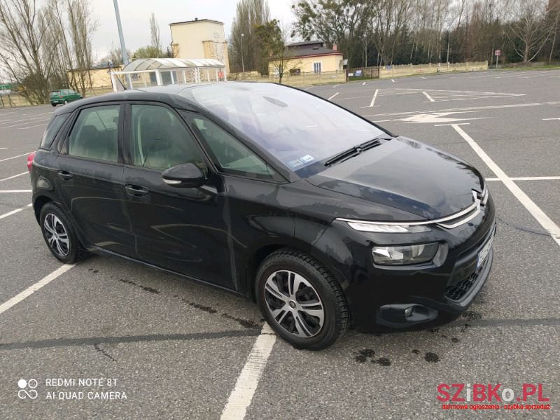 2013' Citroen C4 Picasso photo #4