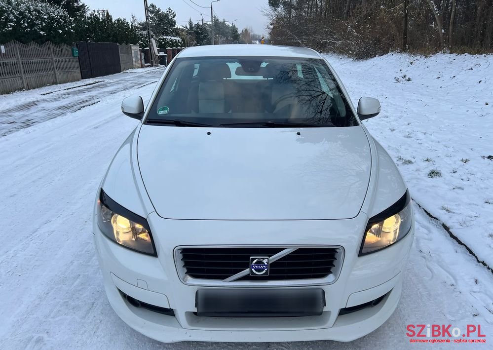 2009' Volvo C30 1.6D Rdesign photo #3