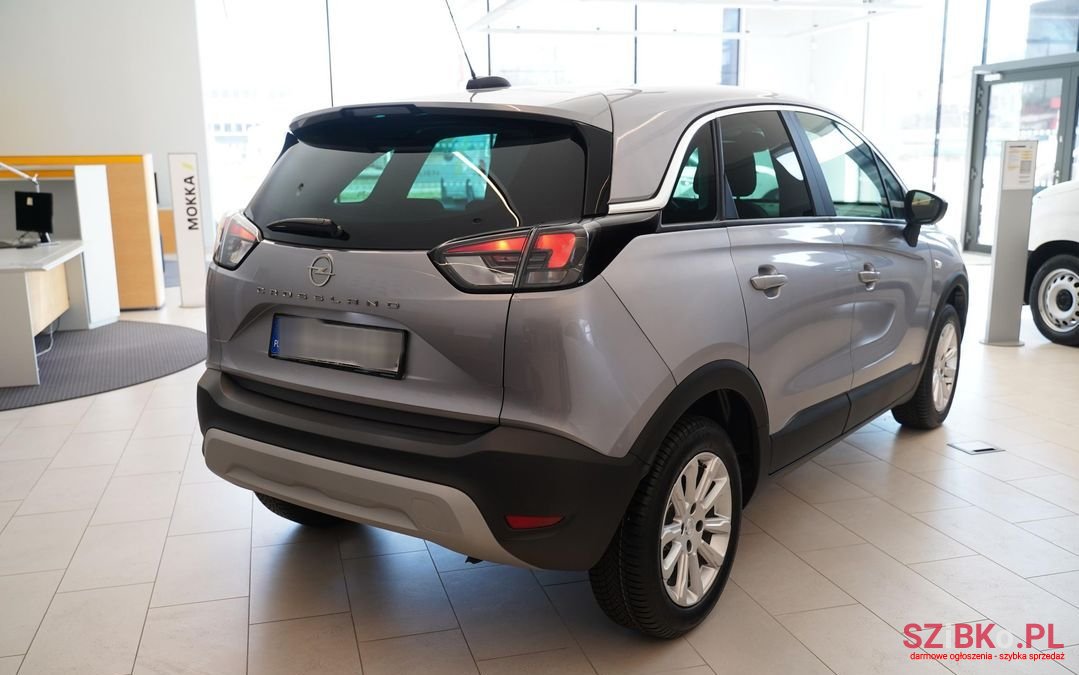 2023' Opel Crossland photo #2