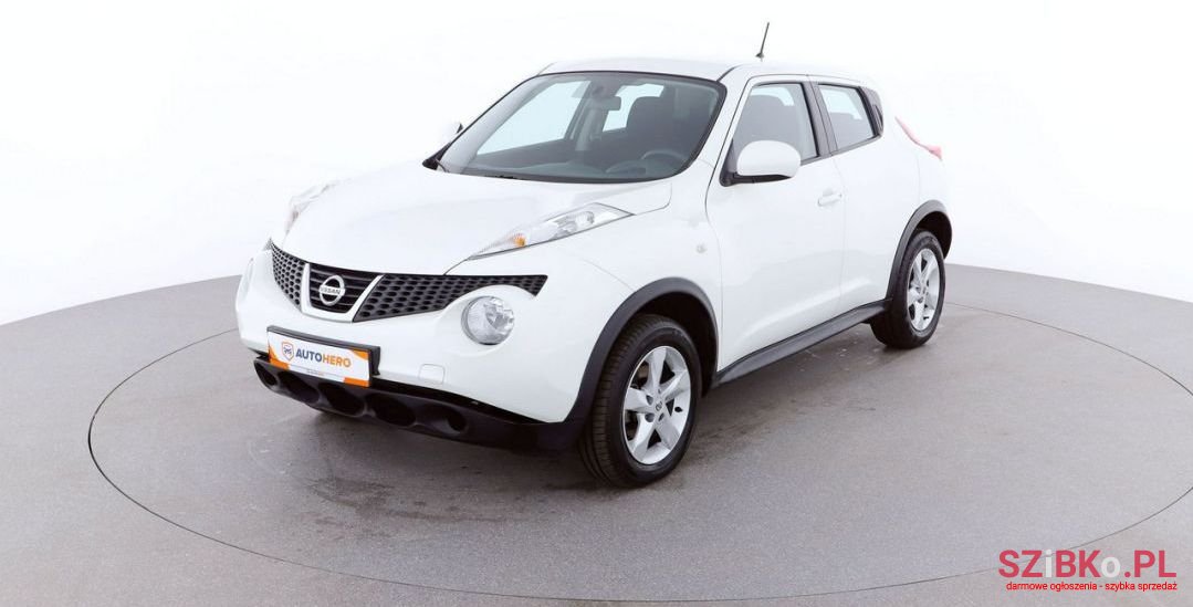 2013' Nissan Juke photo #1