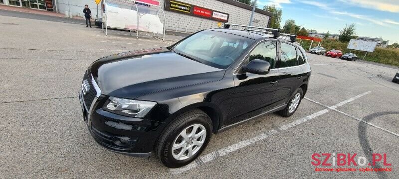 2010' Audi Q5 photo #1