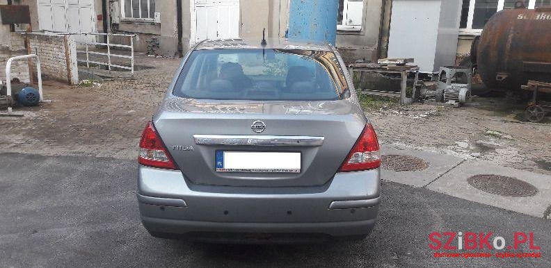 2007' Nissan Tiida photo #4