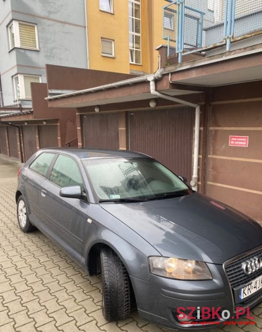 2006' Audi A3 photo #3