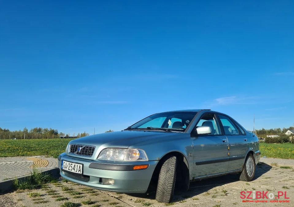 2002' Volvo S40 Sport photo #6