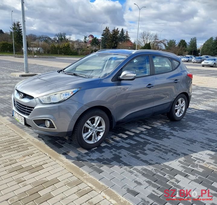 2012' Hyundai ix35 photo #1