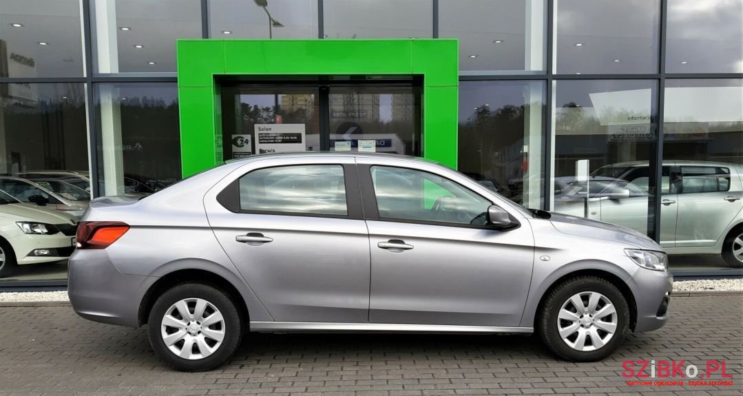 2018' Peugeot 301 photo #5