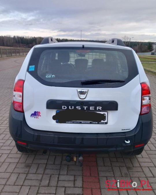 2015' Dacia Duster photo #5