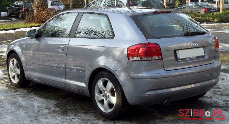 2003' Audi A3 photo #1